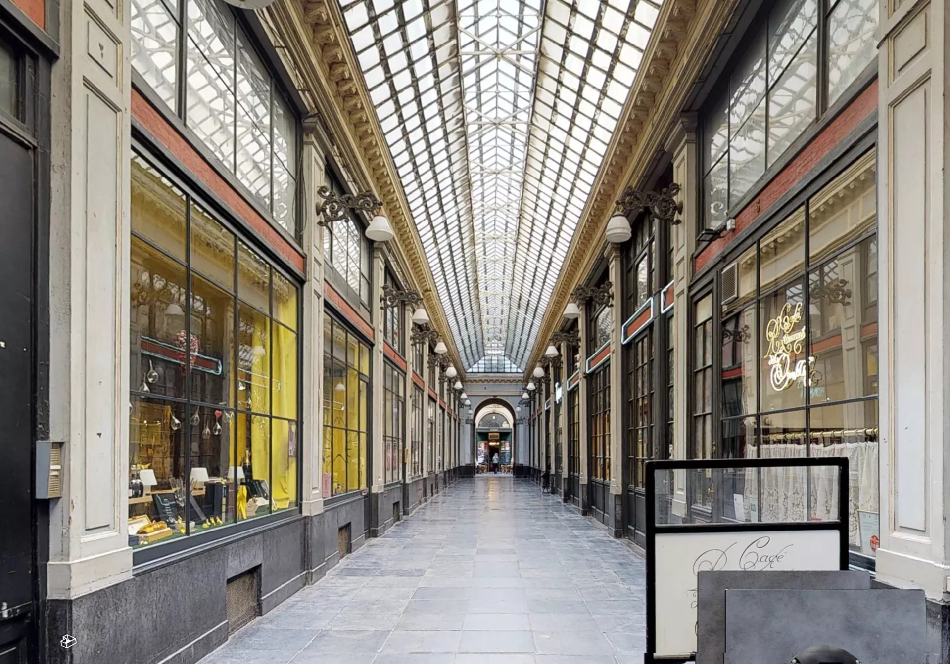 Galerie des Princes 1, 1000 Bruxelles